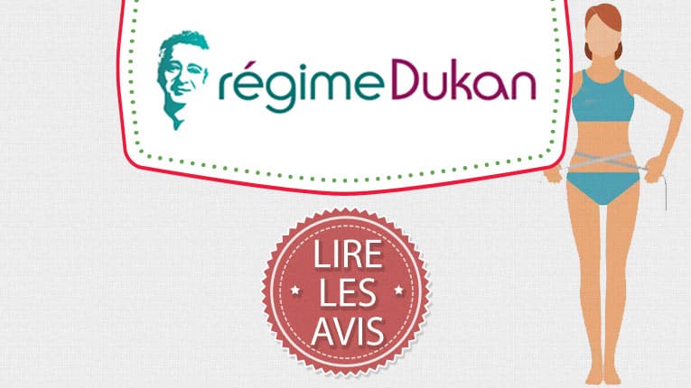 regime dukan avis